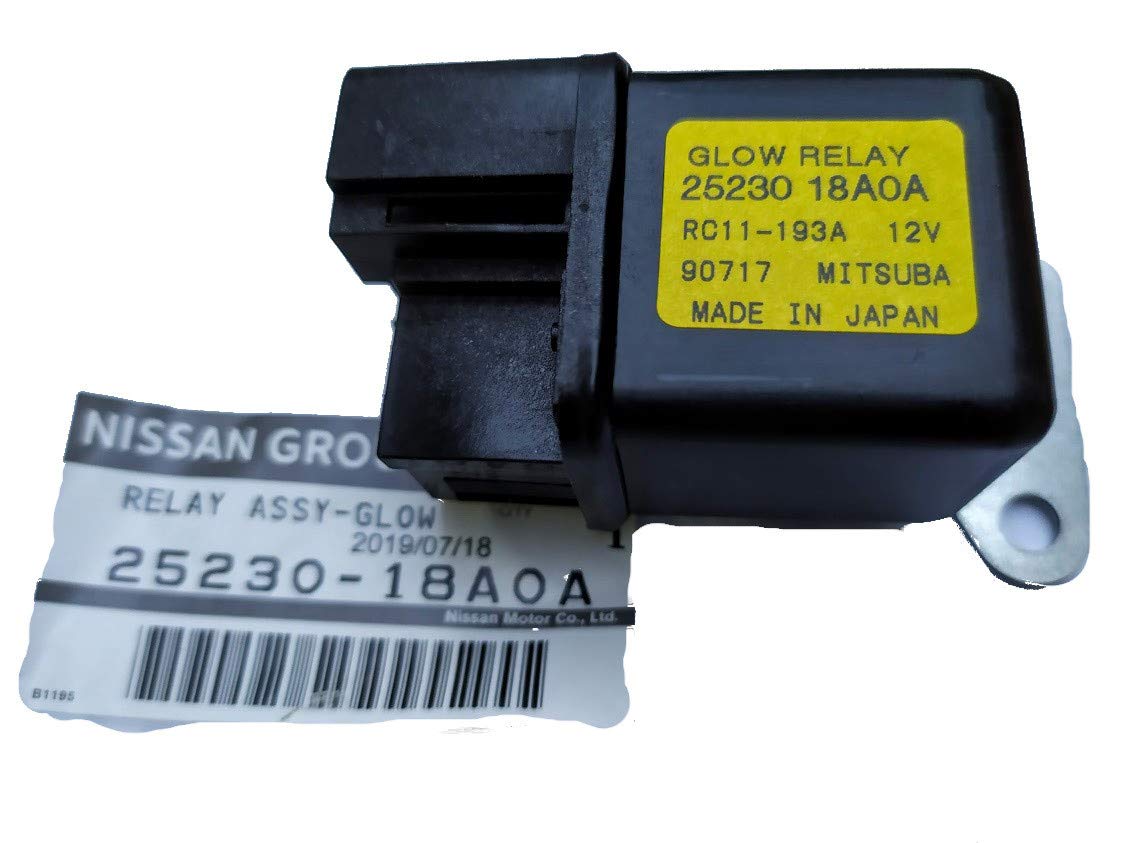 NISSAN 純正部品　リレー　25230-C9927 25230)リレー ニッサン ニッサン純正品番先頭25 【通販モノタロウ】
